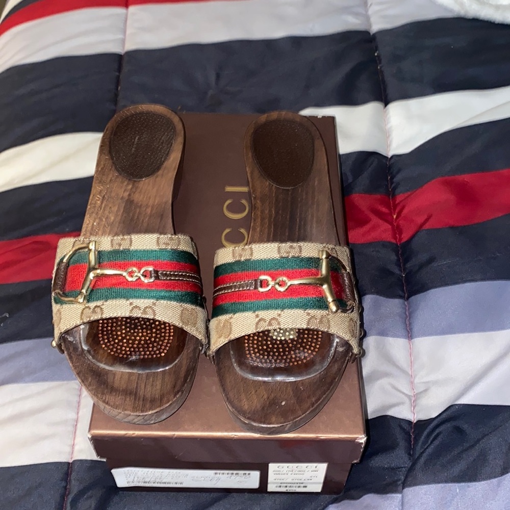 Gucci Clog Women’s size 9